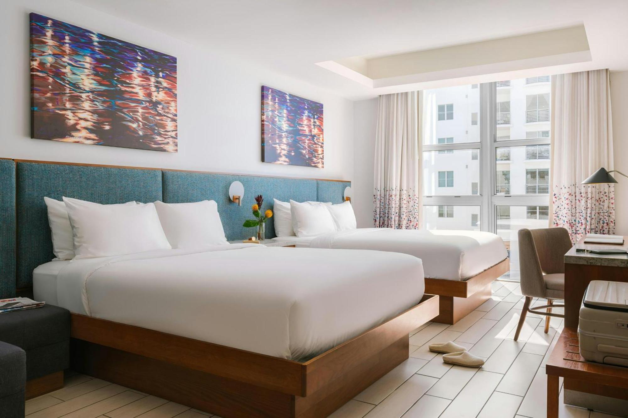 The Circ Hotel Hollywood, Sonder By Marriott Bonvoy Eksteriør billede
