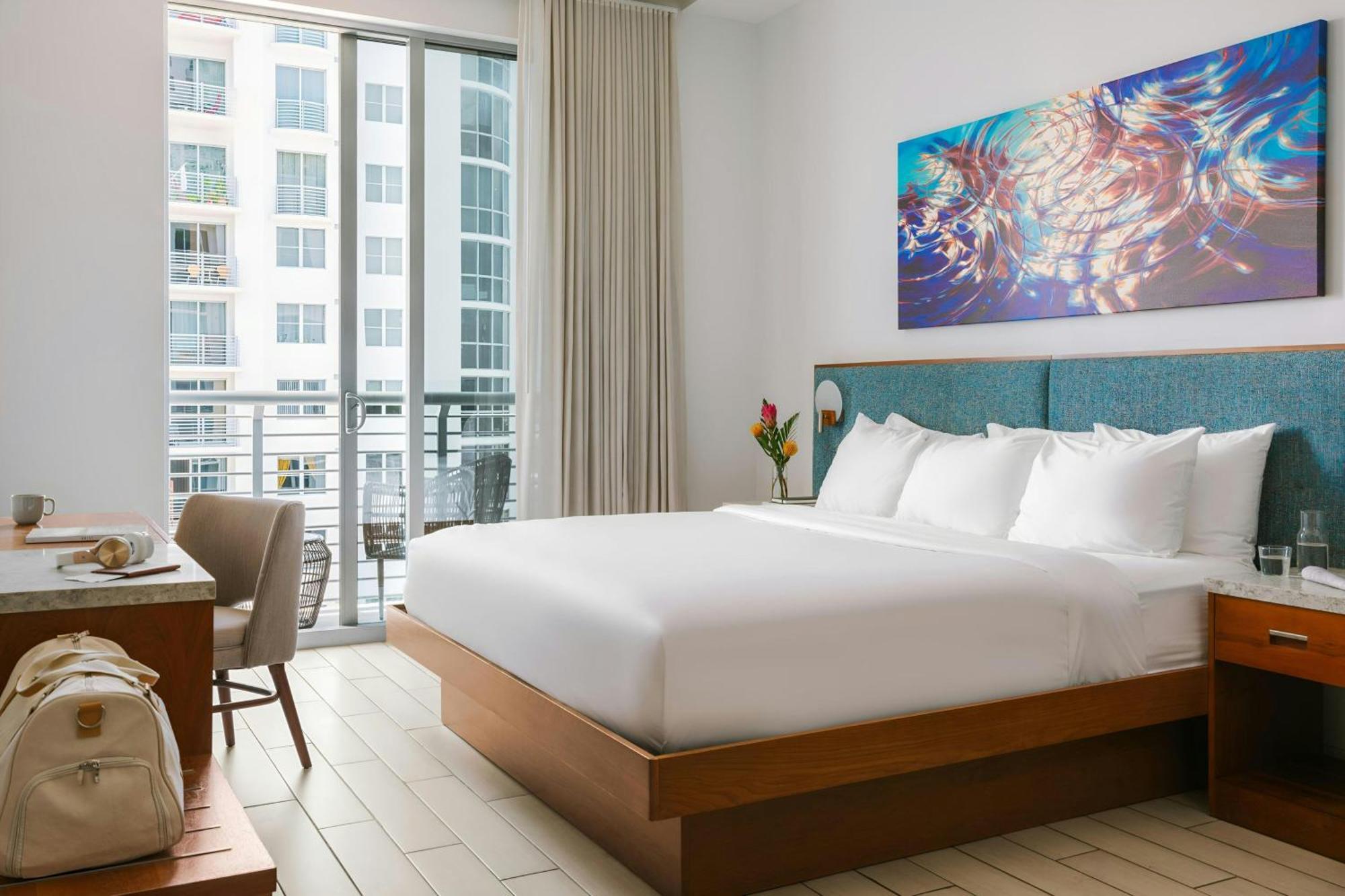 The Circ Hotel Hollywood, Sonder By Marriott Bonvoy Eksteriør billede
