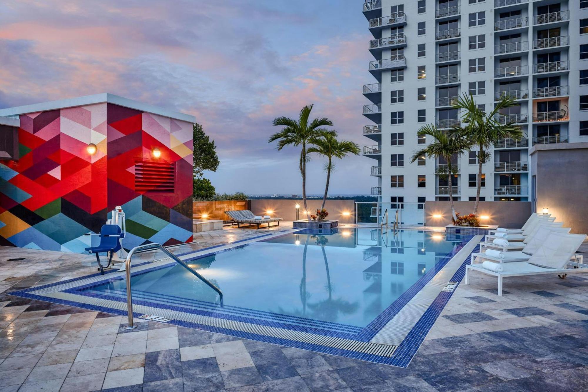 The Circ Hotel Hollywood, Sonder By Marriott Bonvoy Eksteriør billede
