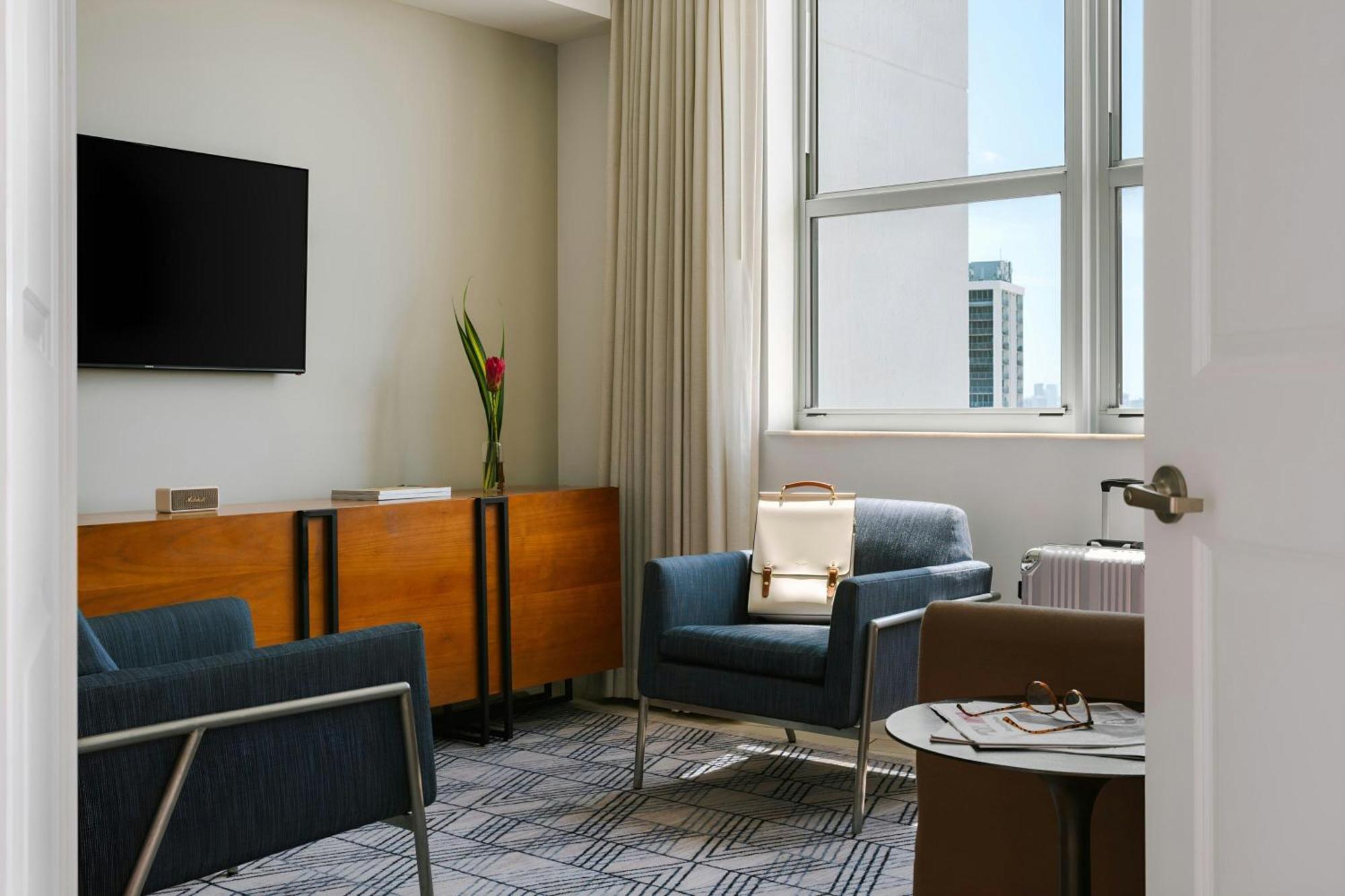 The Circ Hotel Hollywood, Sonder By Marriott Bonvoy Eksteriør billede
