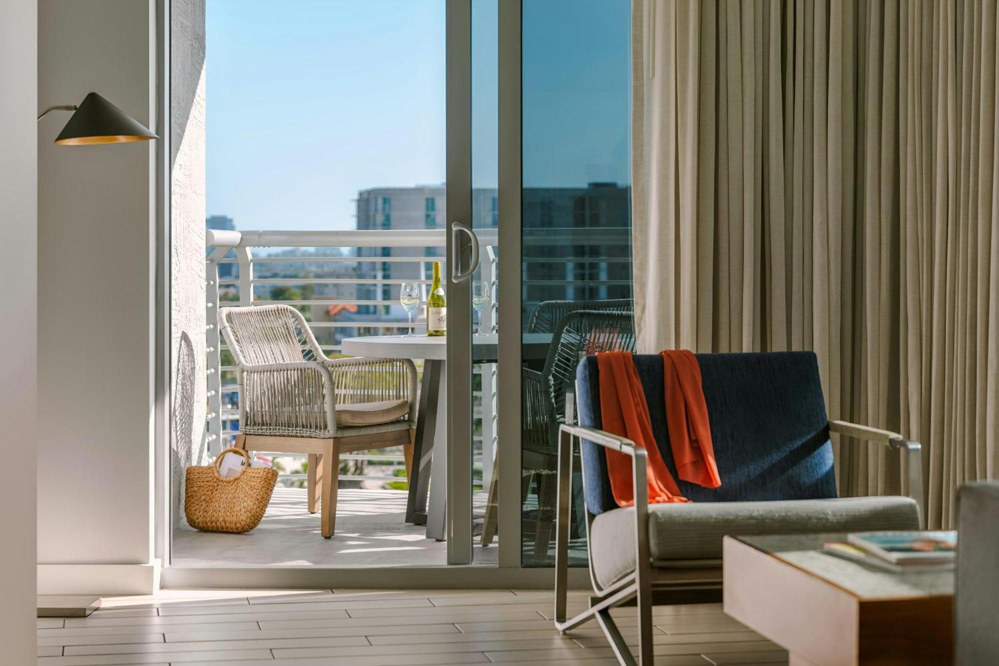 The Circ Hotel Hollywood, Sonder By Marriott Bonvoy Eksteriør billede