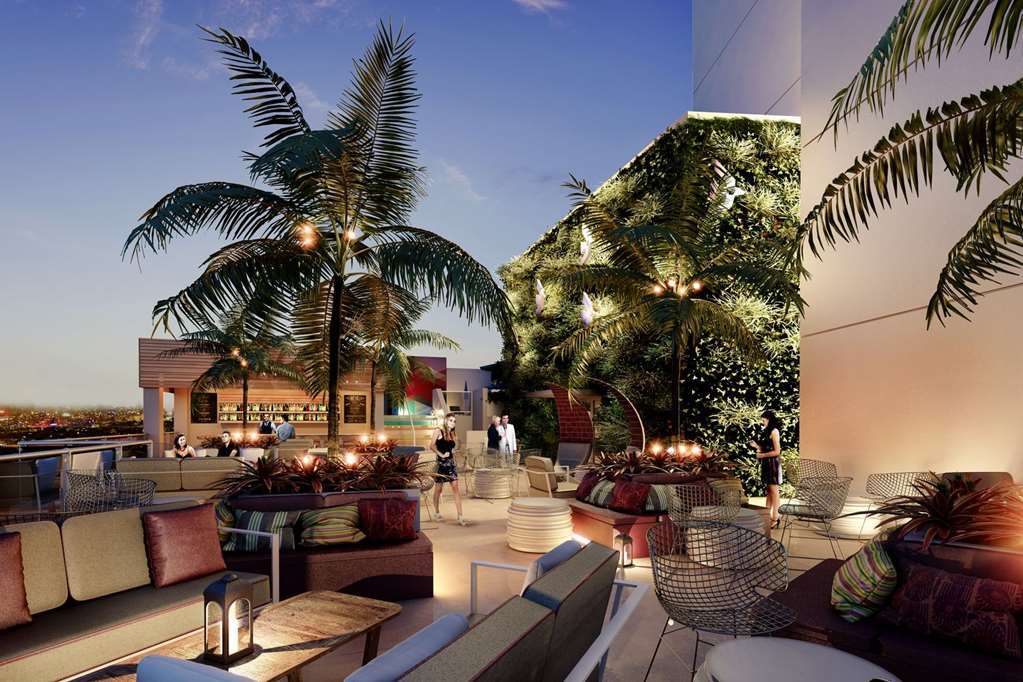 The Circ Hotel Hollywood, Sonder By Marriott Bonvoy Faciliteter billede