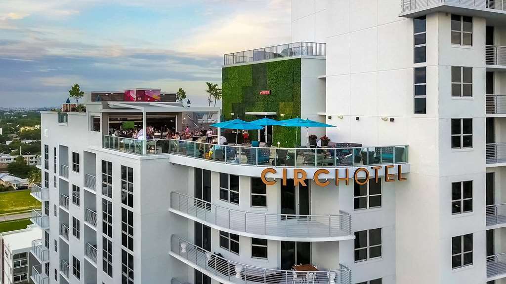 The Circ Hotel Hollywood, Sonder By Marriott Bonvoy Eksteriør billede