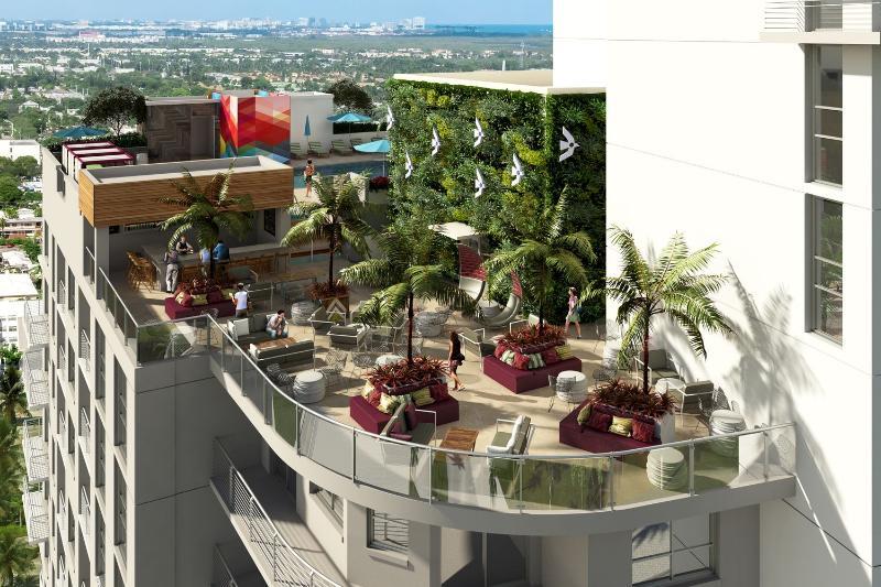 The Circ Hotel Hollywood, Sonder By Marriott Bonvoy Eksteriør billede